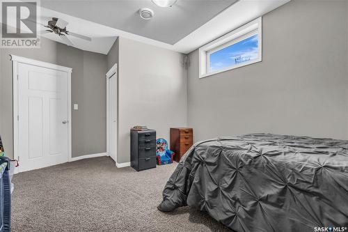 5 Cedar Place, Outlook, SK - Indoor Photo Showing Basement