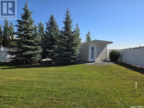 5 Cedar Place, Outlook, SK - Outdoor