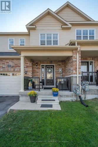 301 Rollings Street, Cobourg, ON - Outdoor With Deck Patio Veranda