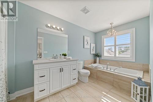 301 Rollings Street, Cobourg, ON - Indoor Photo Showing Bathroom