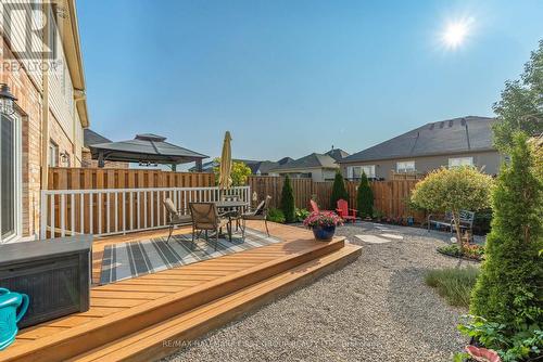 301 Rollings Street, Cobourg, ON - Outdoor With Deck Patio Veranda With Exterior