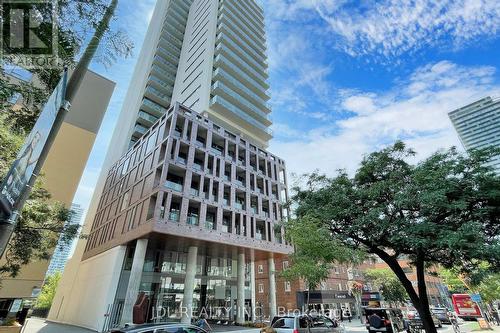 403 - 81 Wellesley Street E, Toronto (Church-Yonge Corridor), ON - Outdoor With Facade