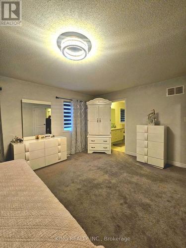 110 Folgate Crescent, Brampton (Sandringham-Wellington North), ON - Indoor Photo Showing Bedroom