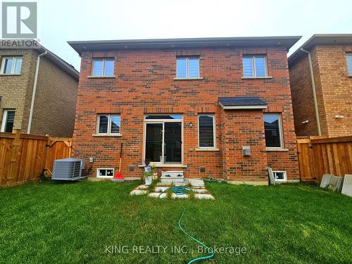 110 Folgate Crescent, Brampton (Sandringham-Wellington North), ON - Outdoor With Exterior