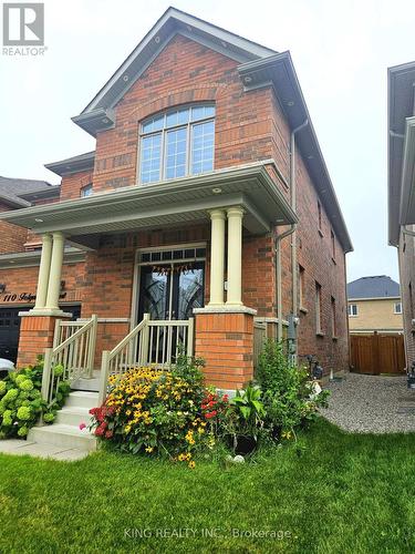 110 Folgate Crescent, Brampton (Sandringham-Wellington North), ON - Outdoor