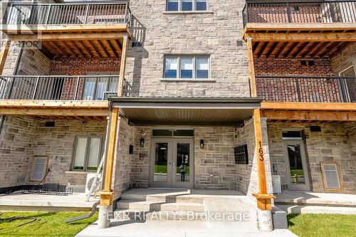 303 - 163 Port Robinson Road, Pelham, ON - Outdoor With Balcony With Deck Patio Veranda