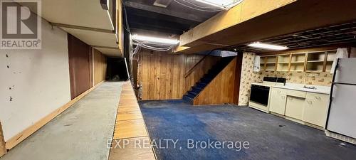 972 Dame Street, London, ON - Indoor Photo Showing Basement