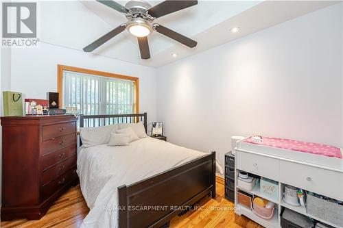 8045 Appleby Line, Milton (Nassagaweya), ON - Indoor Photo Showing Bedroom