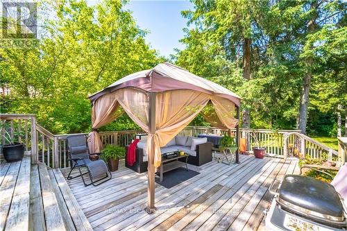 8045 Appleby Line, Milton (Nassagaweya), ON - Outdoor With Deck Patio Veranda