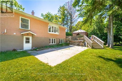 8045 Appleby Line, Milton (Nassagaweya), ON - Outdoor With Exterior