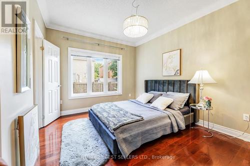 2385 Eighth Line N, Oakville (Iroquois Ridge North), ON - Indoor Photo Showing Bedroom