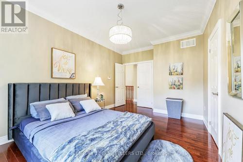 2385 Eighth Line N, Oakville (Iroquois Ridge North), ON - Indoor Photo Showing Bedroom