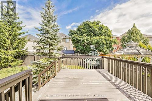 2385 Eighth Line N, Oakville (Iroquois Ridge North), ON - Outdoor With Deck Patio Veranda