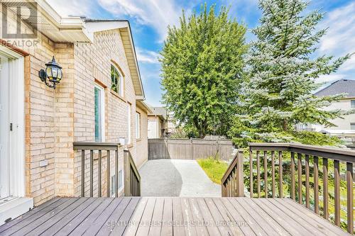 2385 Eighth Line N, Oakville, ON - Outdoor With Deck Patio Veranda