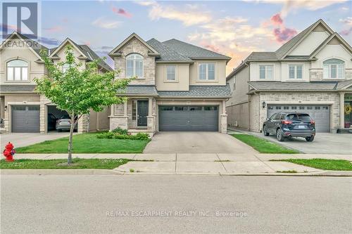 92 Cutts Crescent, Hamilton (Binbrook), ON - Outdoor With Facade