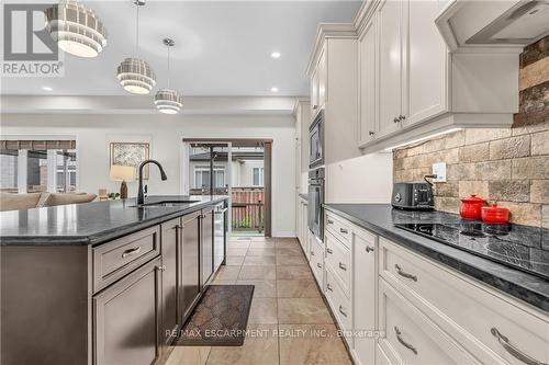 92 Cutts Crescent, Hamilton (Binbrook), ON - Indoor Photo Showing Kitchen