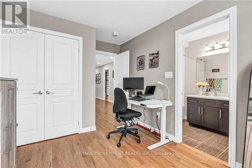 92 Cutts Crescent, Hamilton (Binbrook), ON - Indoor Photo Showing Office