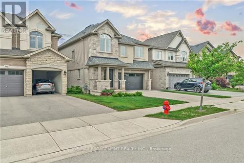 92 Cutts Crescent, Hamilton (Binbrook), ON - Outdoor With Facade