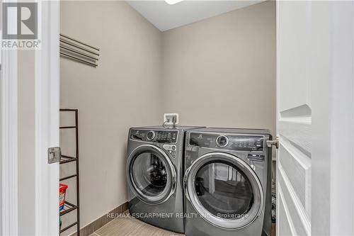 92 Cutts Crescent, Hamilton (Binbrook), ON - Indoor Photo Showing Laundry Room