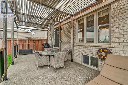 92 Cutts Crescent, Hamilton (Binbrook), ON - Outdoor With Deck Patio Veranda With Exterior