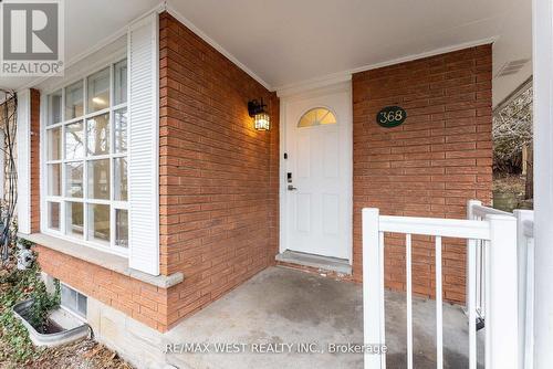 Upper - 368 Fountain Street, Cambridge, ON - Outdoor With Exterior