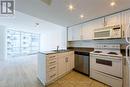 1905 - 381 Front Street W, Toronto (Waterfront Communities), ON  - Indoor Photo Showing Kitchen With Double Sink 