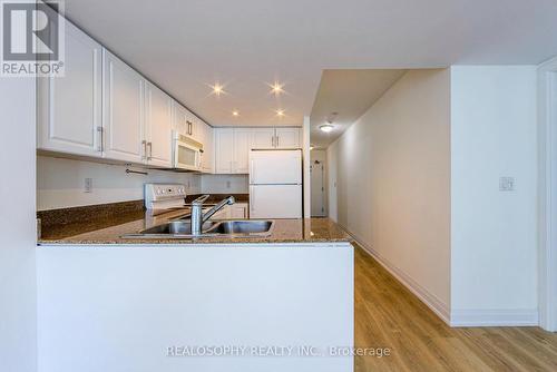 1905 - 381 Front Street W, Toronto (Waterfront Communities), ON - Indoor Photo Showing Kitchen With Double Sink