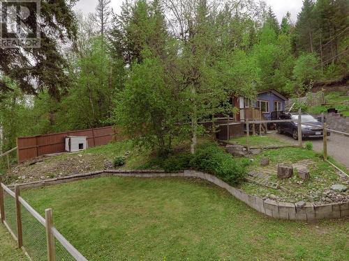 2249 Mctavish Road, Kamloops, BC - Outdoor With Backyard