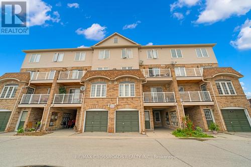 96 - 200 Mclevin Avenue, Toronto (Malvern), ON - Outdoor With Facade