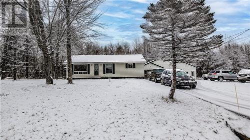 308 Lower Mountain Road, Boundary Creek, NB 