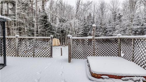 308 Lower Mountain Road, Boundary Creek, NB 