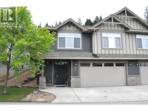 136-1939 Coldwater Drive, Kamloops, BC - Outdoor With Facade