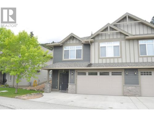 136-1939 Coldwater Drive, Kamloops, BC - Outdoor With Facade