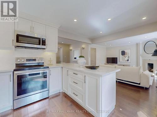 238 Rumble Avenue, Richmond Hill, ON - Indoor Photo Showing Kitchen With Upgraded Kitchen