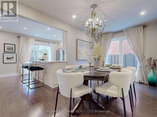 238 Rumble Avenue, Richmond Hill, ON - Indoor Photo Showing Dining Room