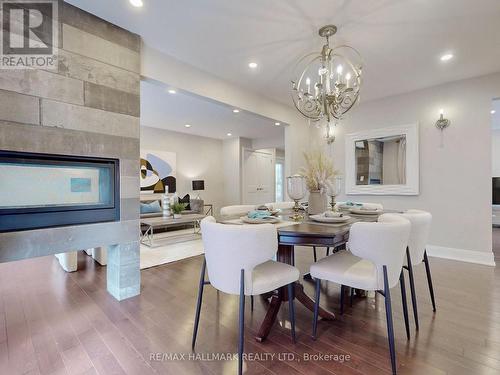 238 Rumble Avenue, Richmond Hill, ON - Indoor Photo Showing Dining Room