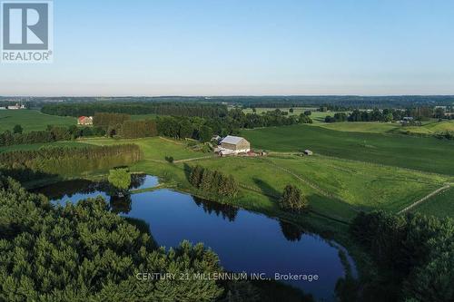 18101 Shaws Creek Road, Caledon, ON - Outdoor With View