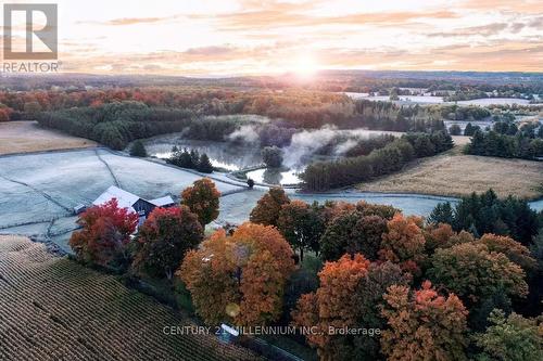 18101 Shaws Creek Road, Caledon, ON - Outdoor With View