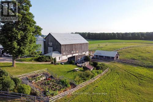 18101 Shaws Creek Road, Caledon, ON - Outdoor With View