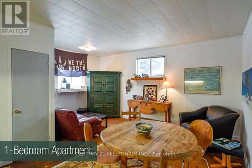 18101 Shaws Creek Road, Caledon, ON - Indoor Photo Showing Dining Room