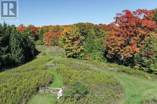 18101 Shaws Creek Road, Caledon, ON - Outdoor With View