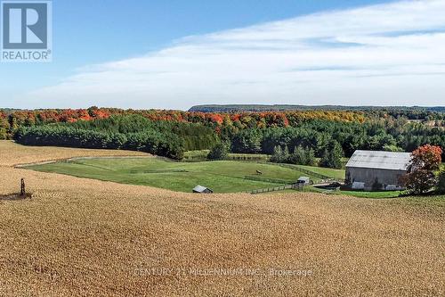 18101 Shaws Creek Road, Caledon, ON - Outdoor With View