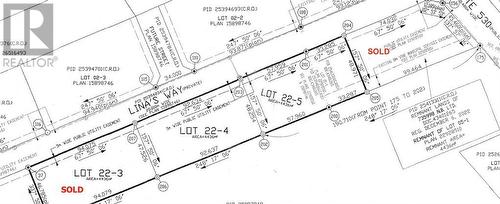 Lot 22-4 Lina'S Way, Caissie Cape, NB 