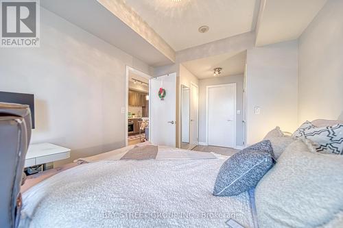 704 - 21 Widmer Street, Toronto (Waterfront Communities), ON - Indoor Photo Showing Bedroom