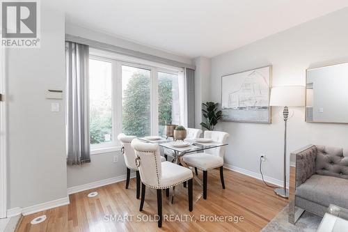 1009 - 29 Rosebank Drive, Toronto (Malvern), ON - Indoor Photo Showing Dining Room