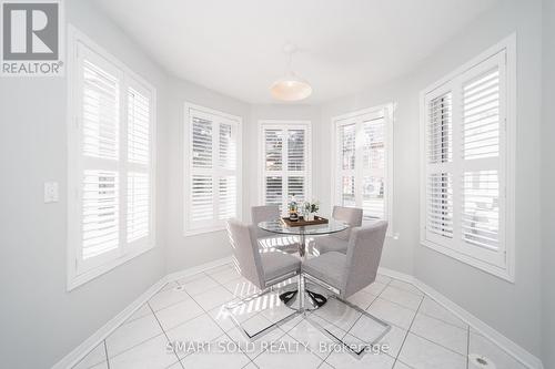 1009 - 29 Rosebank Drive, Toronto (Malvern), ON - Indoor Photo Showing Dining Room