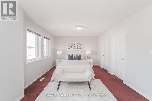 1009 - 29 Rosebank Drive, Toronto (Malvern), ON - Indoor Photo Showing Bedroom