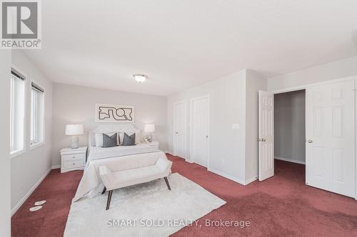 1009 - 29 Rosebank Drive, Toronto (Malvern), ON - Indoor Photo Showing Bedroom