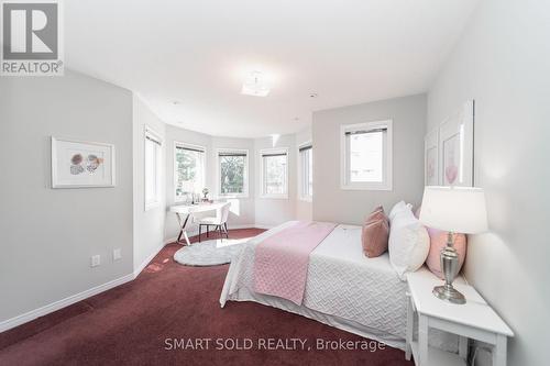 1009 - 29 Rosebank Drive, Toronto (Malvern), ON - Indoor Photo Showing Bedroom