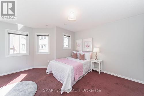 1009 - 29 Rosebank Drive, Toronto (Malvern), ON - Indoor Photo Showing Bedroom